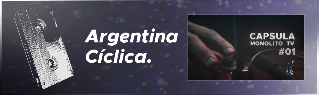 Promoción Cápsula Monolito