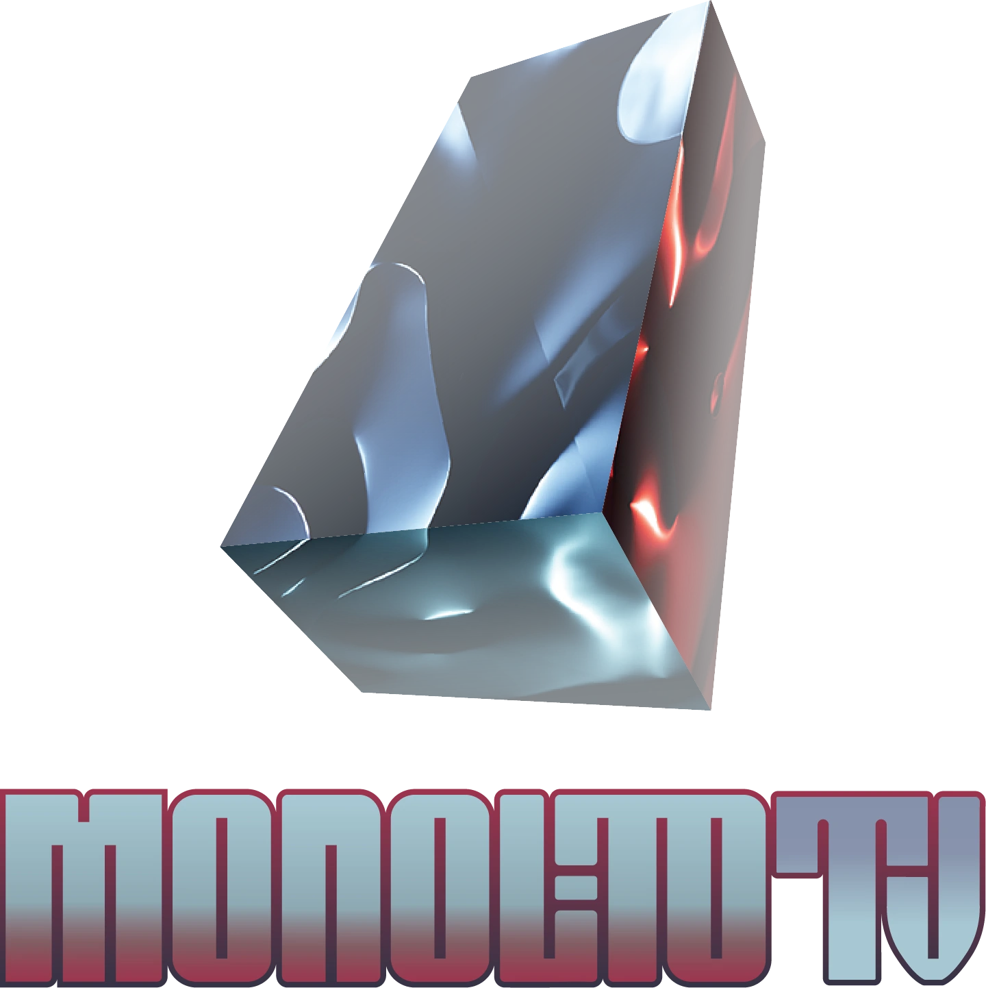 Monolito TV Logotipo